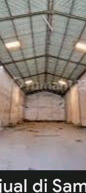 Jual Gudang Di Raya Sambikerep , Sambikerep 600 M²,4,750 M 1