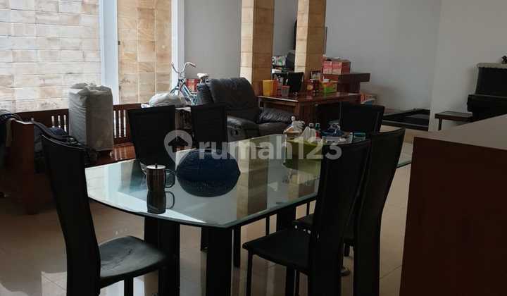 Rumah Kokoh Dan Terawat Di Komp Kembar Mas 2