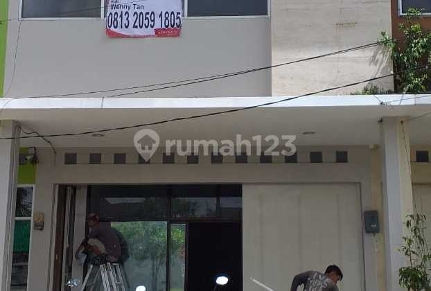 Ruko 2 Lantai di Komp Batununggal Indah Cocok untuk Kantor