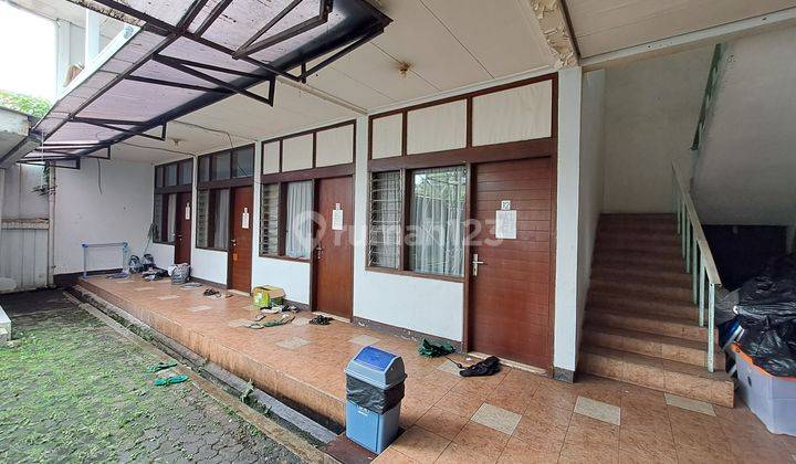 Rumah sayap Riau, cocok untuk usaha kuliner, distro, kost2an 4