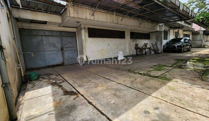 Gudang pusat kota dekat tol pasirkoja akses tronton 8