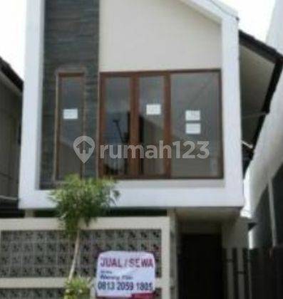 Rumah minimalis di buah batu square dekat stt telkom, telkom university 2