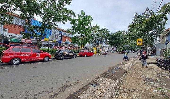 Ruko 3 Lantai Mainroad Cijerah,lokasi Ramai,strategis, Cepat