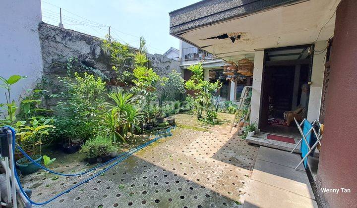 Rumah asri hitung tanah di.sayap BKR lokasi strategis 1