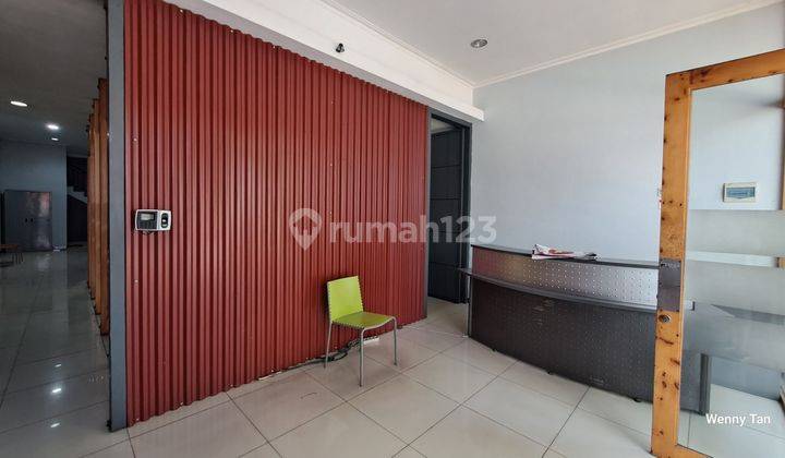 Ruko/kantor 2 lantai mainroad BKR, lebar muka 6.25 mtr 1