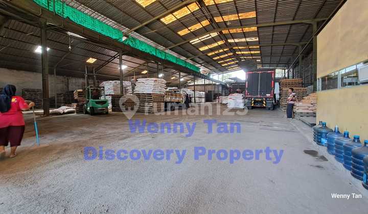 Gudang Mainroad Sukarno Hatta, 200 Meter Dari Pintu Tol Pasko Gudang Mainroad Sukarno Hatta, 200 Meter Dari Pintu Tol Pasko