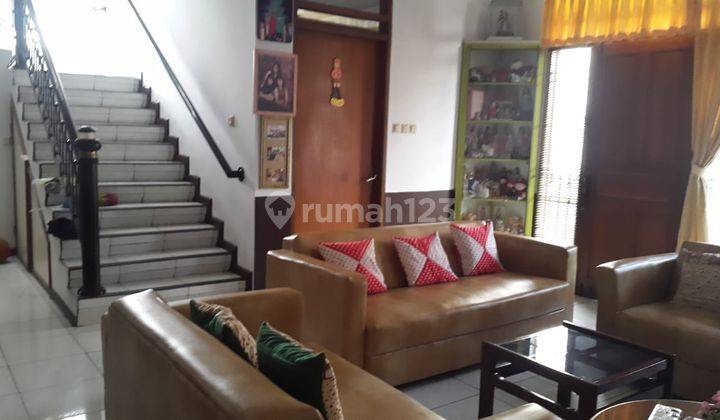 Rumah 2 Lantai di Kebon Kopi,cibeureum,cocok Untuk Home Industri 2