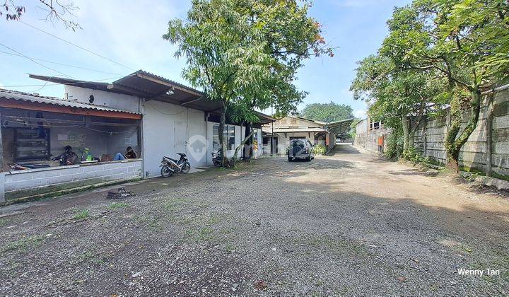 Gudang di gede bage, akses kontainer, bebas banjir 1