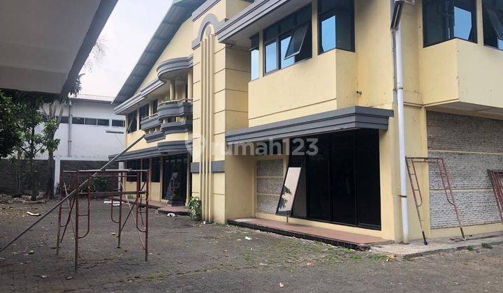 Gudang di kopo dekat akses kontainer, dekat tol, bebas banjir 1