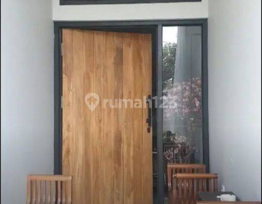 Rumah siap huni di sayap BKR 1