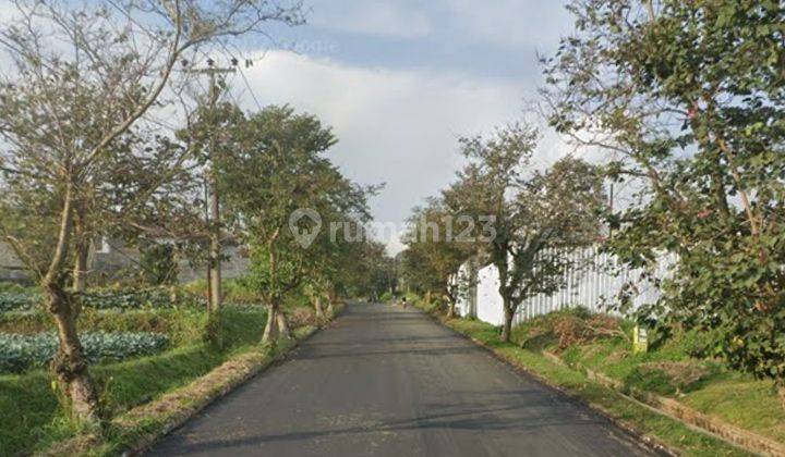 Tanah Di Lembang Setiabudi Regency Udara Sejuk Cocok Untuk Rumah Dan Villa 1