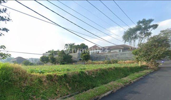 Tanah Di Lembang Setiabudi Regency Udara Sejuk Cocok Untuk Rumah Dan Villa 2