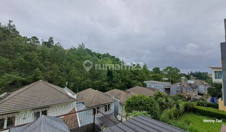 Rumah siap huni ada kolam renang di Resor Dago Pakar, cocok untuk rumah/villa 2