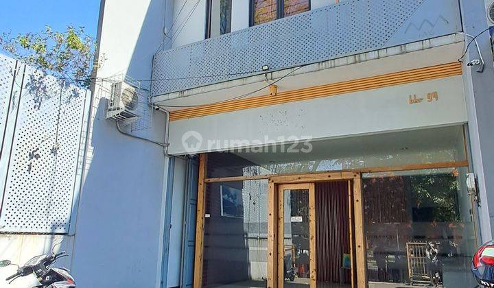 Ruko/kantor 2 lantai, mainroad BKR. Full furnish 1