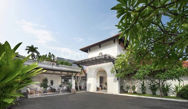 Villa At Canggu Bali