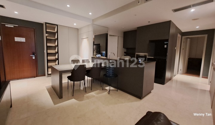 Hegarmanah Residence 2 Bedroom Apartment with Mountain View Hegarmanah Residence 2 Bedroom Apartment with Mountain View