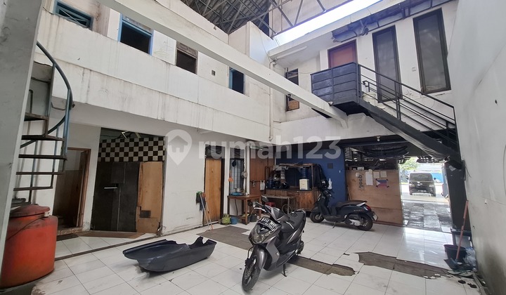Main Road Map Ruko Suitable for Showroom, Workshop, Car Accessories Shop 2