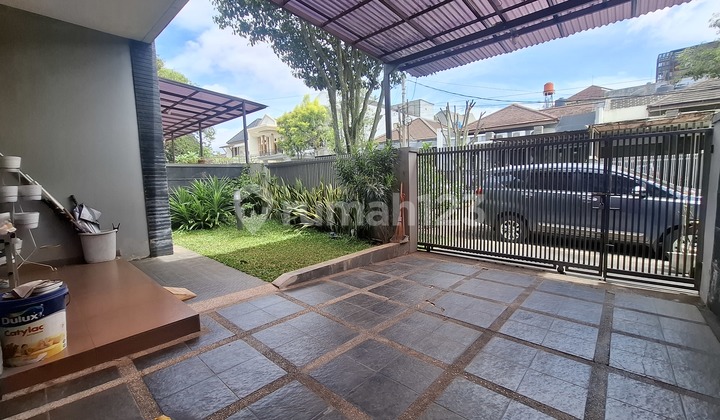 Rumah Minimalis di Komp Batununggal Indah Siap Huni