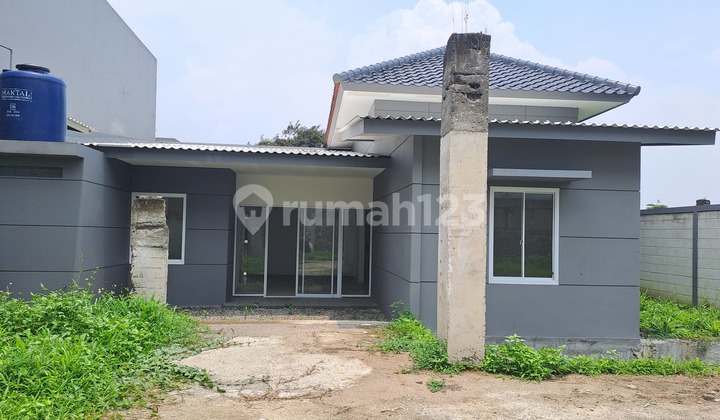 Rumah Baru 1 Lantai Di Kota Baru Parahyangan
