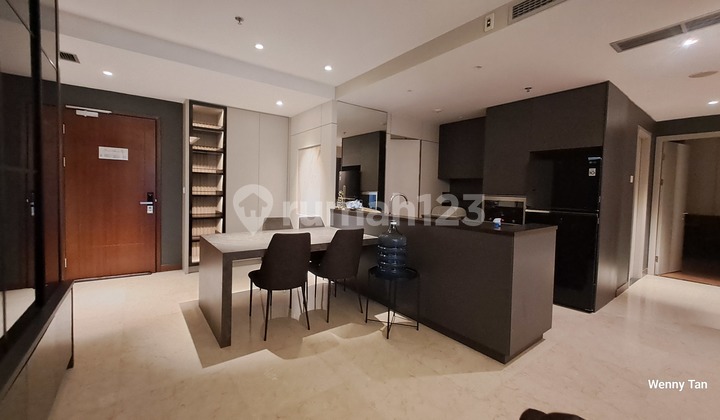 Hegarmanah Residence 2 Bedroom Apartment with Mountain View 2