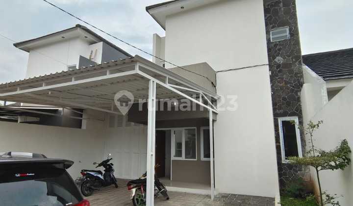 Rumah Murah Di Dalam Cluster Dekat Telkom University