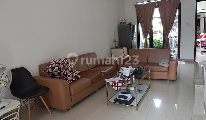Dijual Rumah 1 Lantai Asri Siap Huni Di Cluster Batununggal Indah  1