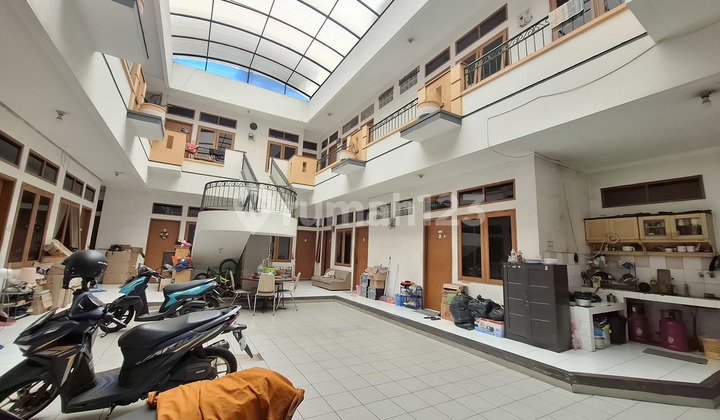 Kost 25 Kamar 150 Mtr Dari Maranatha