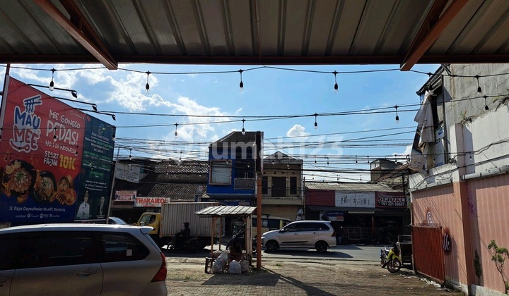 Warehouse and Shop House in Dayeuhkolot for Workshop, Showroom, Supermarket. 2