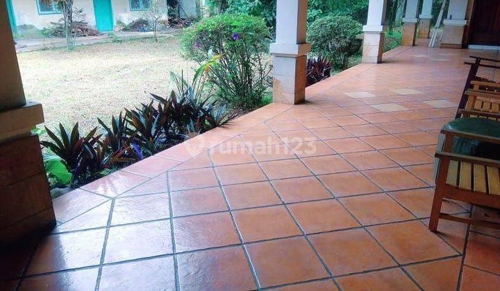 Dijual Rumah Belanda Terawat  Sayap Riau 2