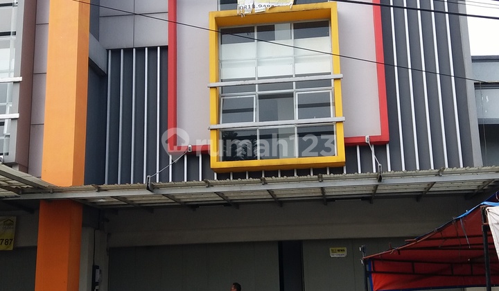 Ruko/ruang Usaha Mainroad Ahmad Yani Cocok Untuk Klinik, Kantor, Gym, Toko 1