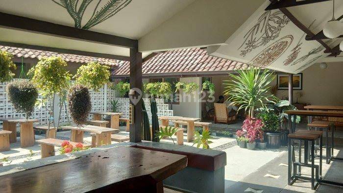 Ruang Usaha Cocok Untuk Restoran cafe di Mainroad Pajajaran 1