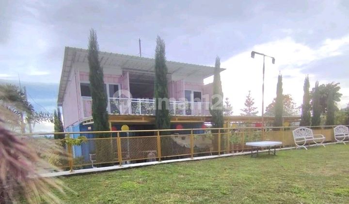 Dijual Tempat Usaha Dekat Lembang Zoo