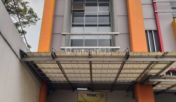 Ruko 4 Mainroad Ahmad Yani Lokasi Ramai Cocok Untuk Usaha 1