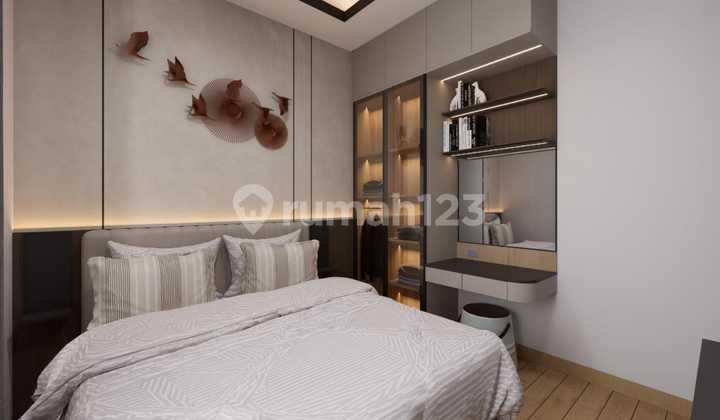 Dijual Rumah 1 Lantai Sayap Batununggal Dekat Telkom University 2