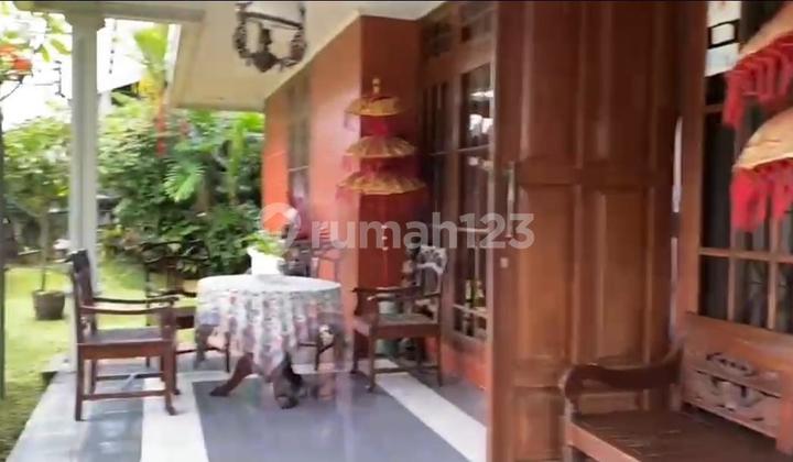 Rumah Cantik Asri Dekat Tol Pasteur