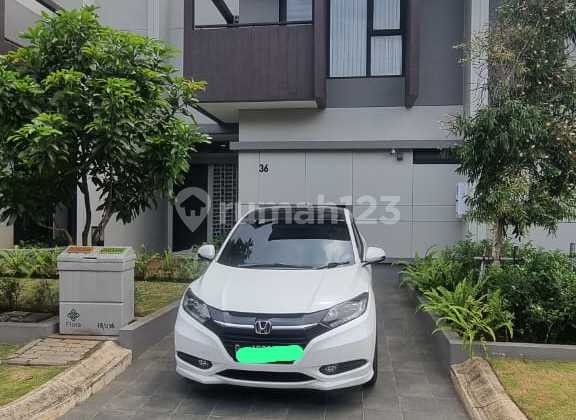 Rumah 2 Lantai Semifurnish Di Cluster Flora Summarecon Bandung 2