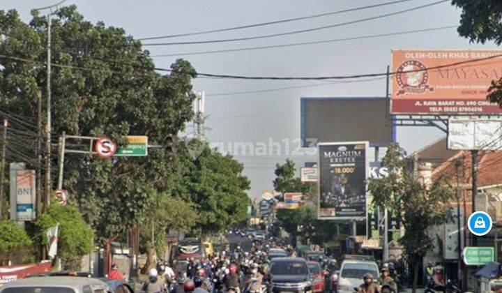 Ruko 2 Lantai Di Mainroad Amir Mahmud Lokasi Ramai Cocok Untuk Usaha 1