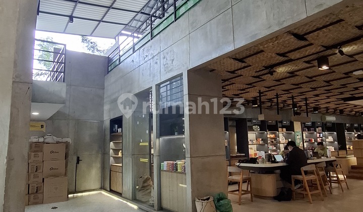 Ruko/Ruang Usaha Pusat Kota Bandung Dekat Paskal 23 dan Tol Pasteur