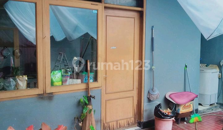 Dijual Rumah Asri Di Kembar Mas Lokasi Strategis