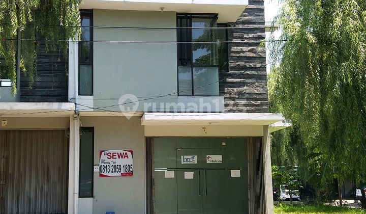 Ruko 2 Lantai Dekat Gerbang Tol Baros Cocok Untuk Kantor