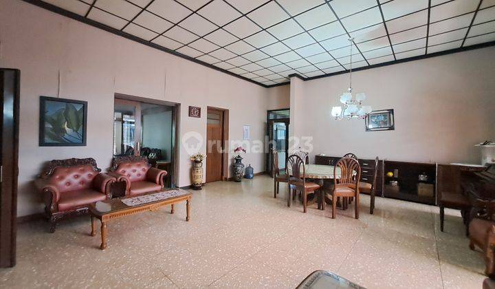 Rumah Asri Di Sayap Diponegoro Cocok Untuk Rumah Tinggal, Kantor, Penginapan 2