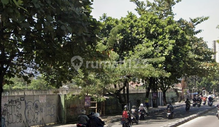 Tanah Mainroad Soekarno Hatta Bypass di Bawah Harga Pasar Tanah Mainroad Soekarno Hatta Bypass di Bawah Harga Pasar