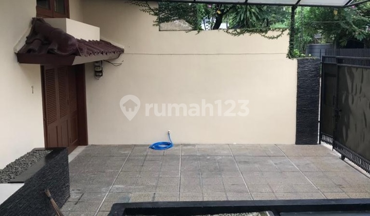 Disewa Rumah Furnished Pondok Indah Jakarta Selatan 2
