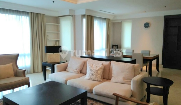 For Rent SCBD Suites Apartment South Jakarta