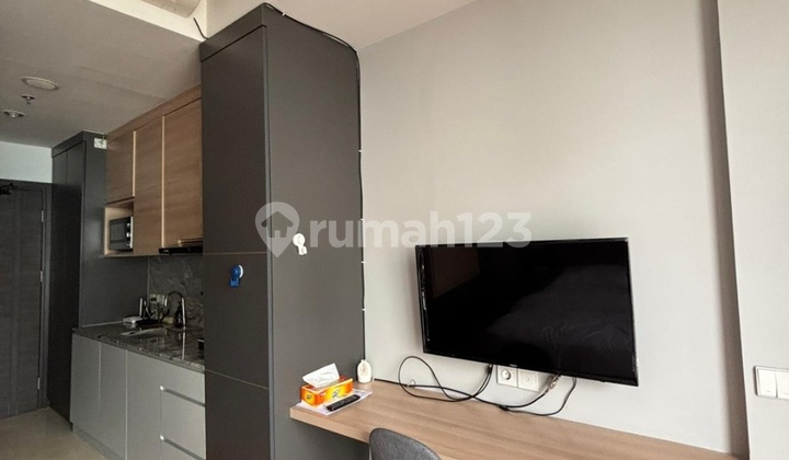 For Sale - Apartment Sudirman Hill Benhil Jakpus