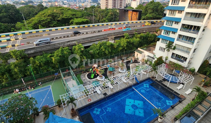 Exclusive Brawijaya Apartment for Sale in South Kebayoran, South Jakarta 2