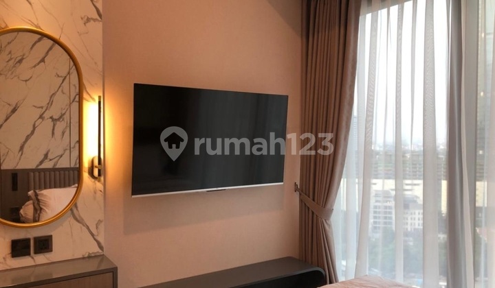 For Sale: 1 Br Apartment At 57 Promenade Jakarta 2