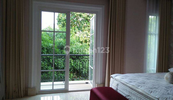 For Rent House At Senayan Kebayoran Jakarta Selatan 4