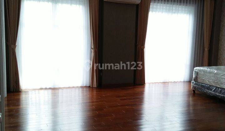 For Rent House At Senayan Kebayoran Jakarta Selatan 7