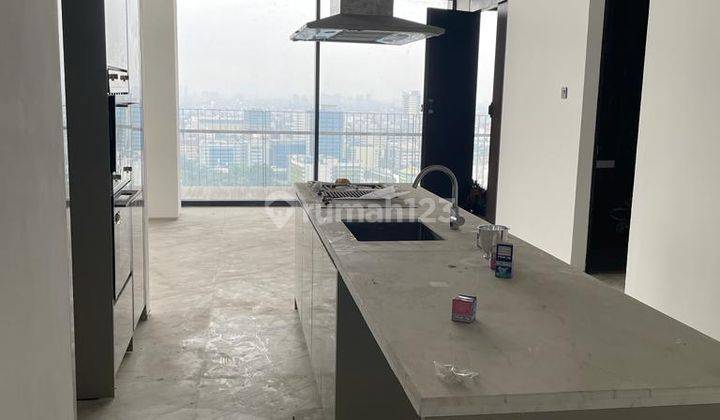 Dijual Apartment Senopati Suites 3 Scbd 2